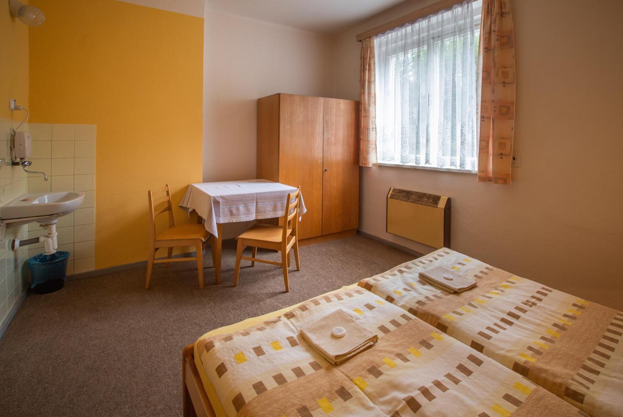 Pension Palla Svojanov  Exterior photo