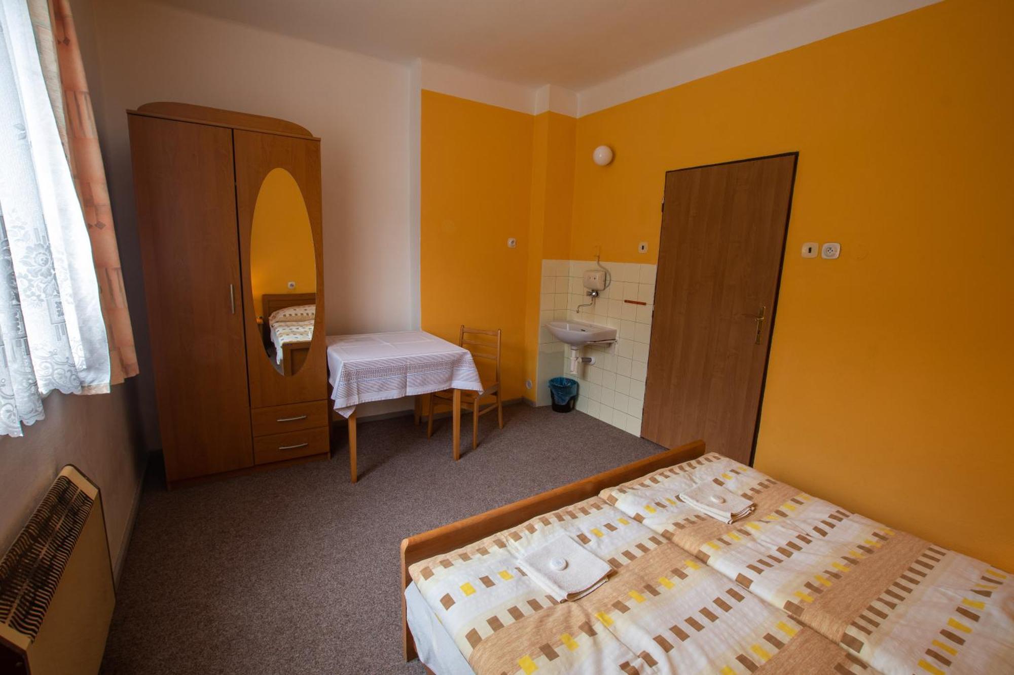 Pension Palla Svojanov  Exterior photo